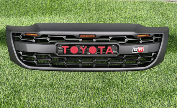 Hilux Vigo 2012-2014 GR Front Grille
