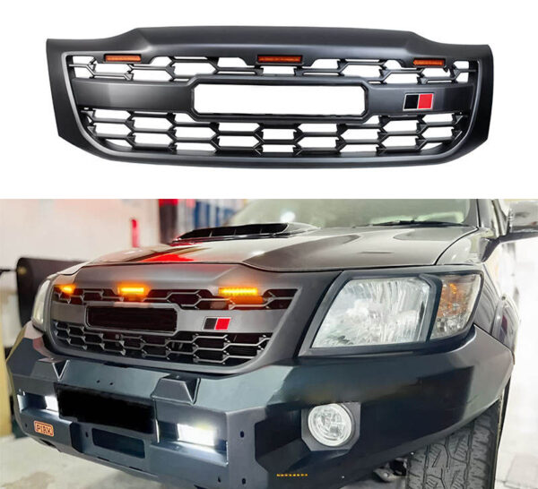 Hilux Vigo 2012-2014 GR Front Grille