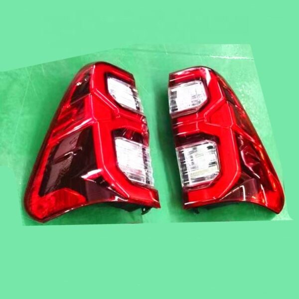 Hilux Revo 2015-2025 RED Taillamp