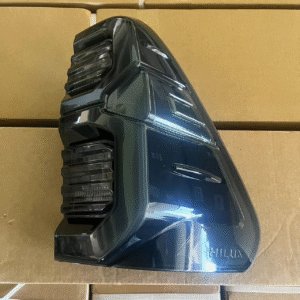 15 black Hilux Rocco 2020 Taillamp