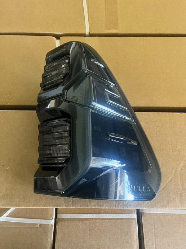 Hilux Rocco 2020 Taillamp