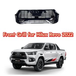 Toyota Hilux Revo 2023 GR Front Grille