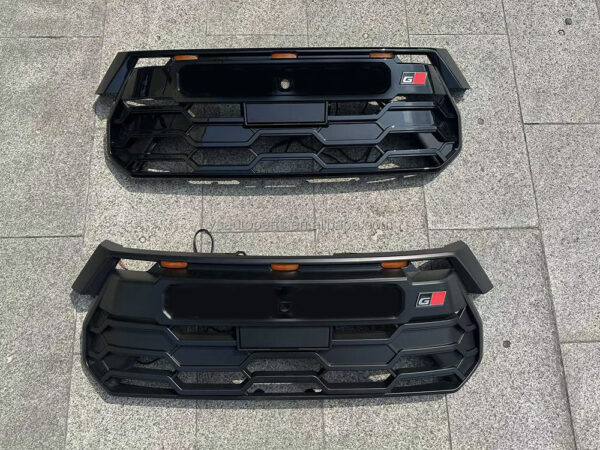 Toyota Hilux Revo 2024 GR Front Grille