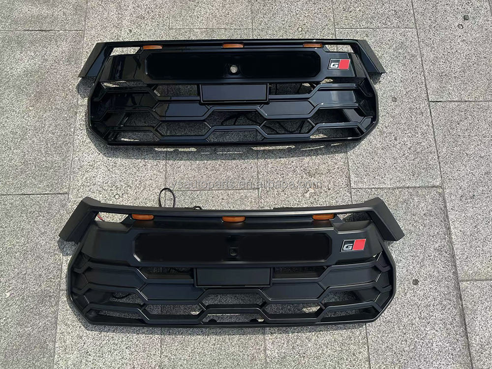 Hilux Vigo 2012-2014 GR Front Grille