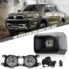 Toyota Hilux Rocco 2021+ OEM Fog Lamp