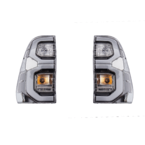 Toyota Hilux Rocco 2020 Taillamp