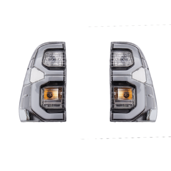 Toyota Hilux Rocco 2020 Taillamp