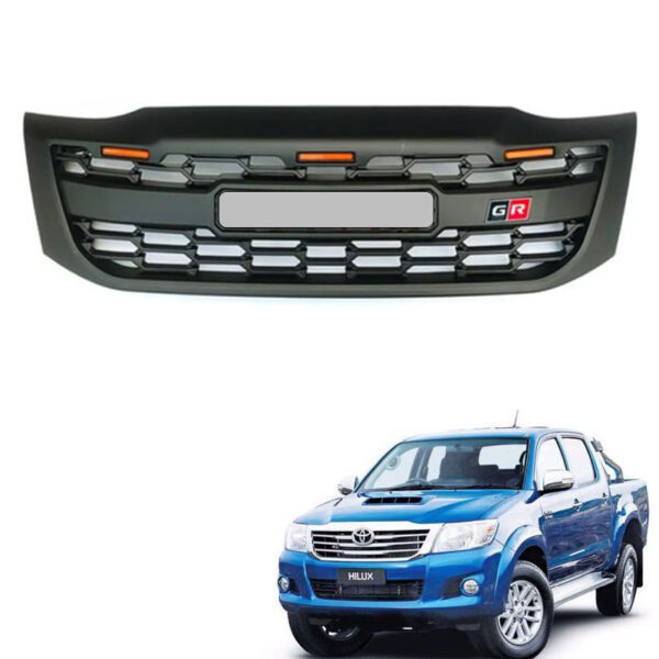 Hilux Vigo 2012-2014 GR Front Grille
