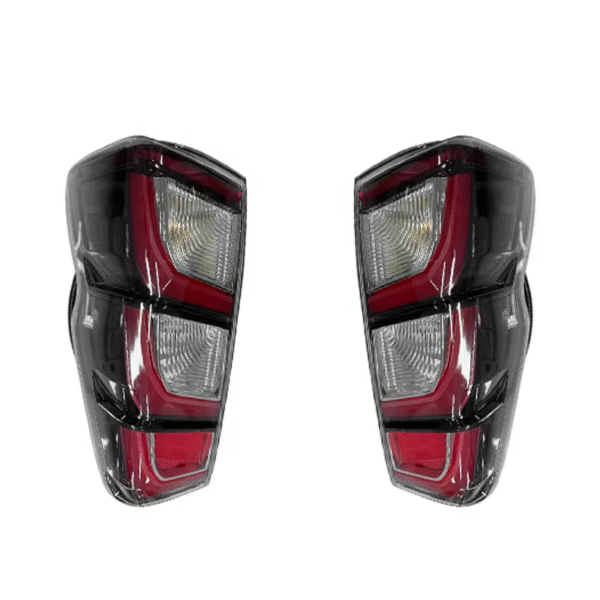 Isuzu Dmax 2019-2024 Taillights