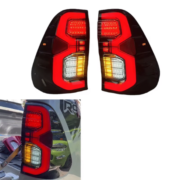 Toyota Hilux Revo 2020+ GR Taillight