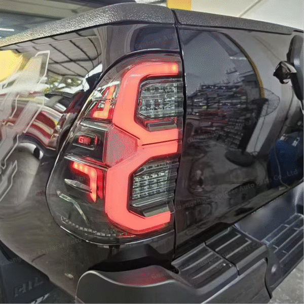 Toyota Hilux Revo 2016+ GR Taillight