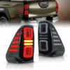 Toyota Hilux Revo 2015-2022 Taillight