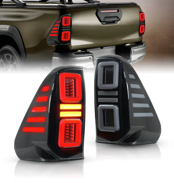 Toyota Hilux Revo 2015-2022 Taillight