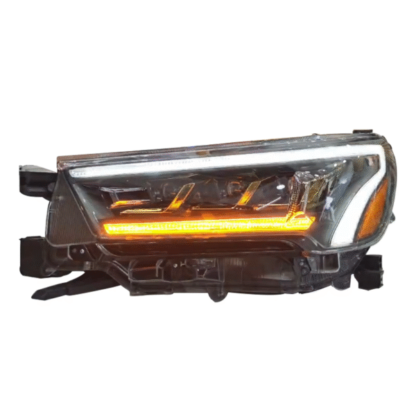Toyota Hilux Revo 2021+ Headlight