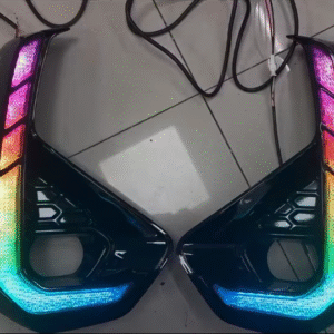 Toyota Hilux Revo 2024+ RGB Fog Lamp