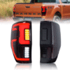 Ford Ranger T6 2012-2021 Taillight
