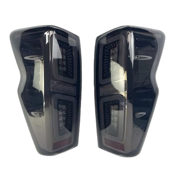 Isuzu Dmax 2021-2024 Taillamp
