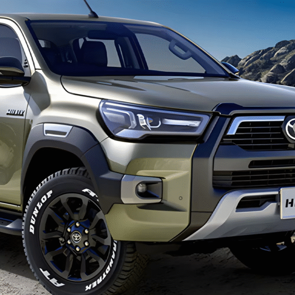 Toyota Hilux Revo 2021-2024 OEM Headlight