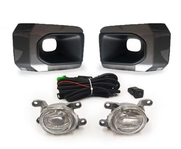 Toyota Hilux Rocco 2021+ OEM Fog Lamp