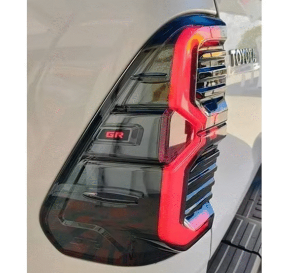 Toyota Hilux Revo 2020+ GR Taillight