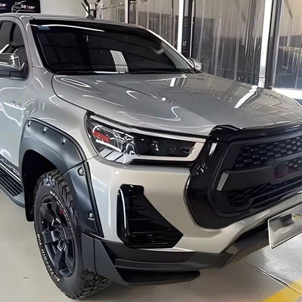 Hilux Revo 2021-2024 LED Auto Headlight