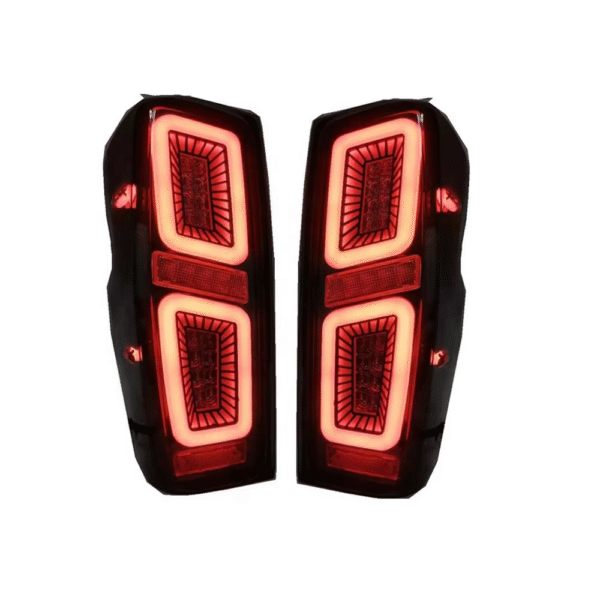 Isuzu Dmax 2021-2024 Taillamp