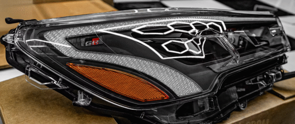 Toyota Hilux Revo 2021+ Headlight