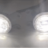 Toyota Hilux Revo 2021+ OEM Fog Lamp