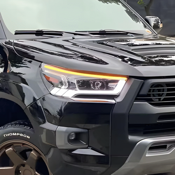 Hilux Revo 2021-2024 LED Auto Headlight