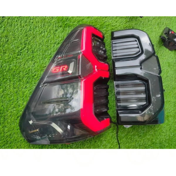 Toyota Hilux Revo 2020+ GR Taillight