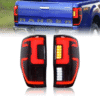 Ford Ranger T6 2012-2021 Taillight