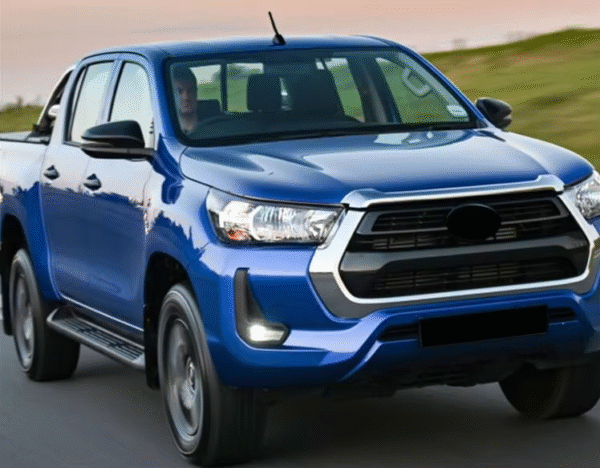 Toyota Hilux Revo 2021+ OEM Fog Lamp