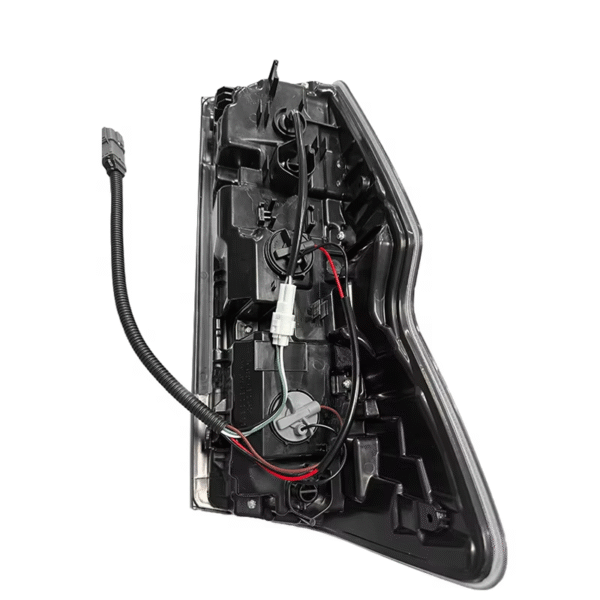 Isuzu Dmax 2019-2024 Taillights