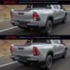 Toyota Hilux Revo 2015-2022 Taillight