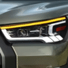 Hilux Revo 2021-2024 LED Auto Headlight