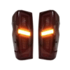 Isuzu Dmax 2021-2024 Taillamp