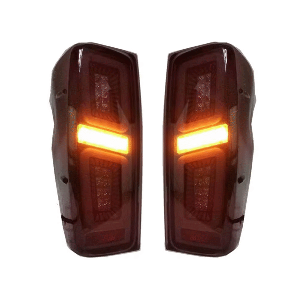 Isuzu Dmax 2021-2024 Taillamp