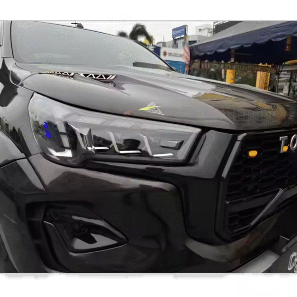 HILUX 2021+ GR HEADLIGHT