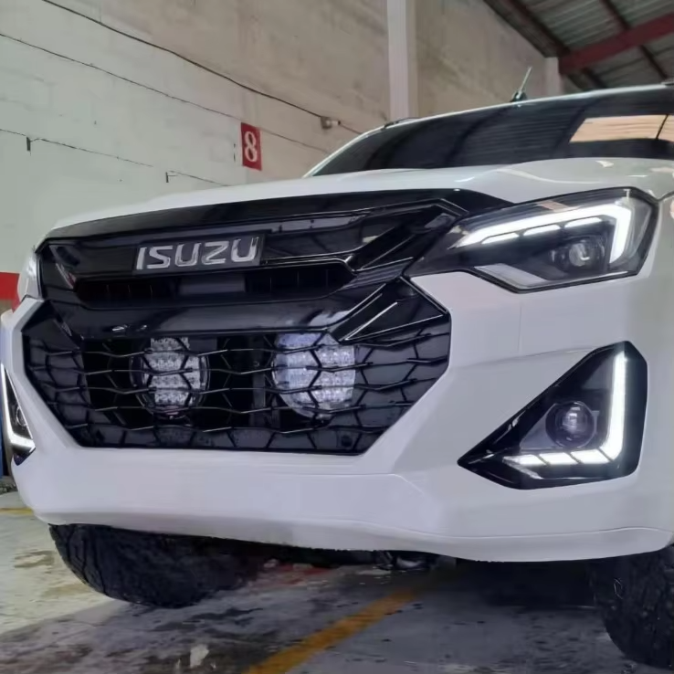 ISUZU Dmax 2024+ DRL