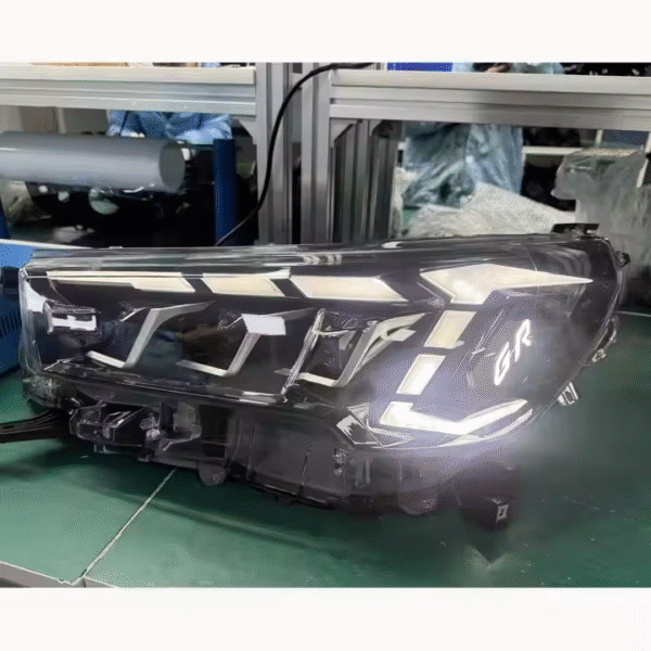 HILUX 2021+ GR HEADLIGHT
