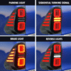 Toyota Hilux Revo 2015-2022 Taillight