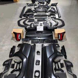 676589568_1579226260869949_1805745171571550948_n 2015-2025 HILUX REVO UPGRADE TO 2026 TRAVO BODY KITS