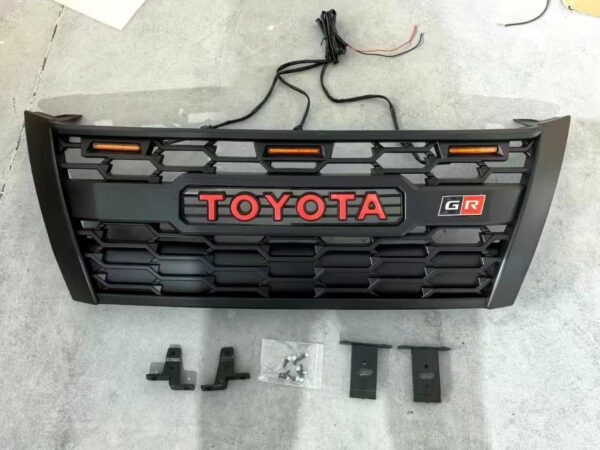 2022 FORTUNER GR FRONT GRILLE