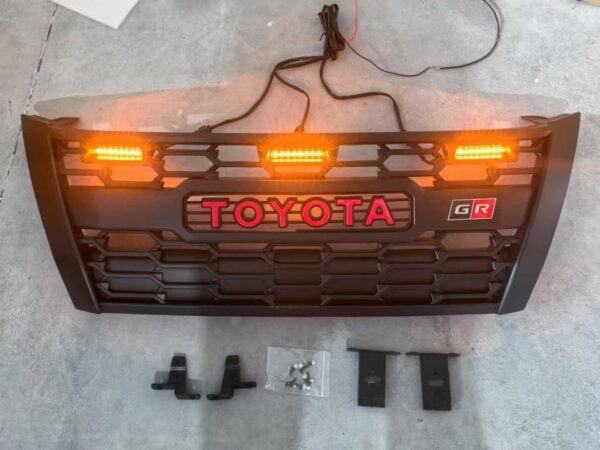 2022 FORTUNER GR FRONT GRILLE