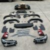 2023 HILUX UPGRADE BODY KIT