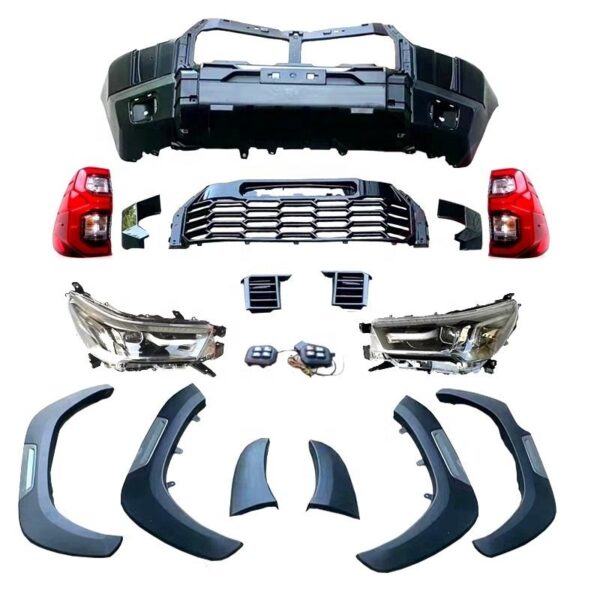 2021 HILUX TUNDRA UPGRADE BODY KIT