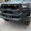 H6f534d9890e145dbb1ebeb96306b8616n GR FRONT GRILL FOR HILUX REVO 2024+