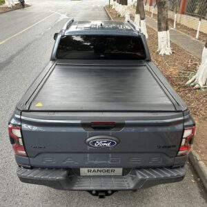 MANUAL RETRACTABLE ROLL COVER