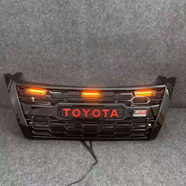 2022 FORTUNER GR FRONT GRILLE