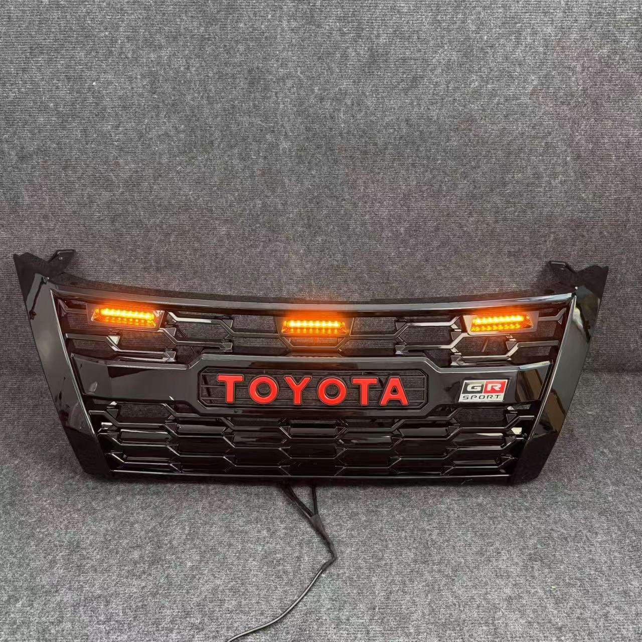 2022 FORTUNER GR FRONT GRILLE